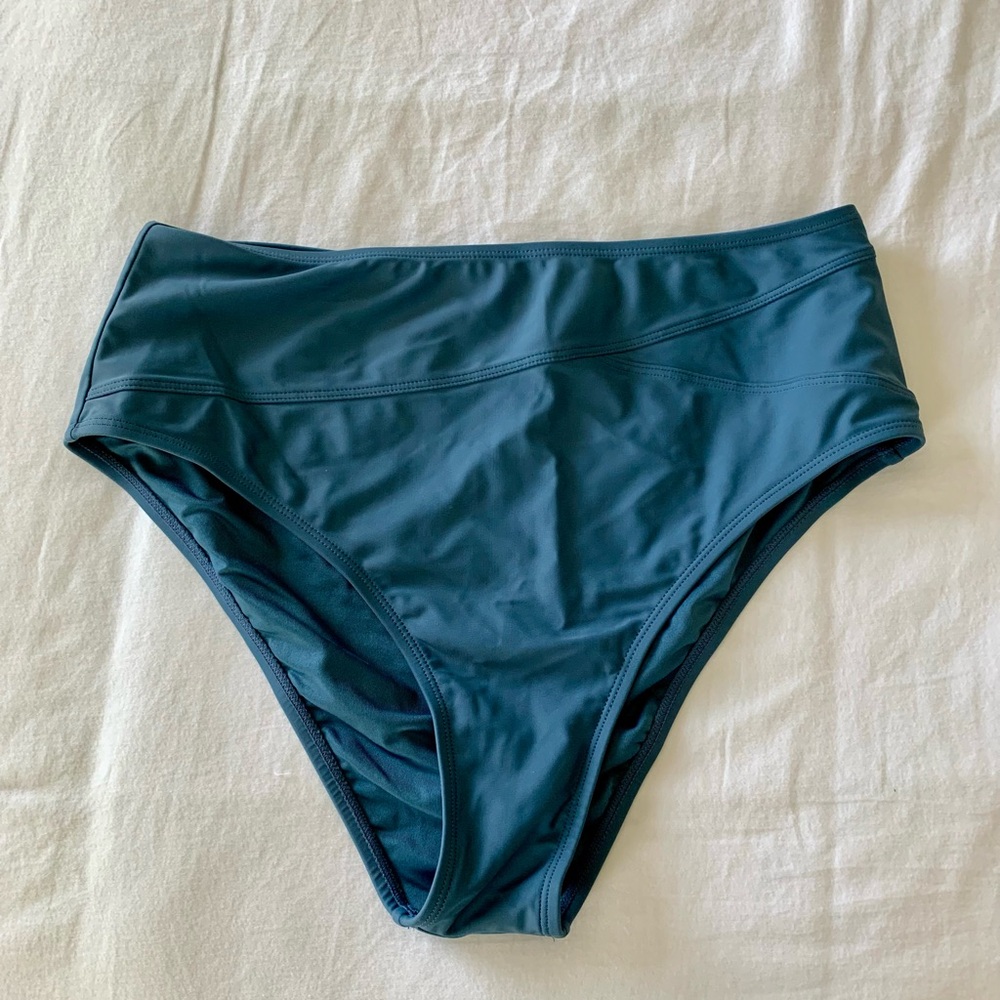 Cupshe high waisted bikini bottoms